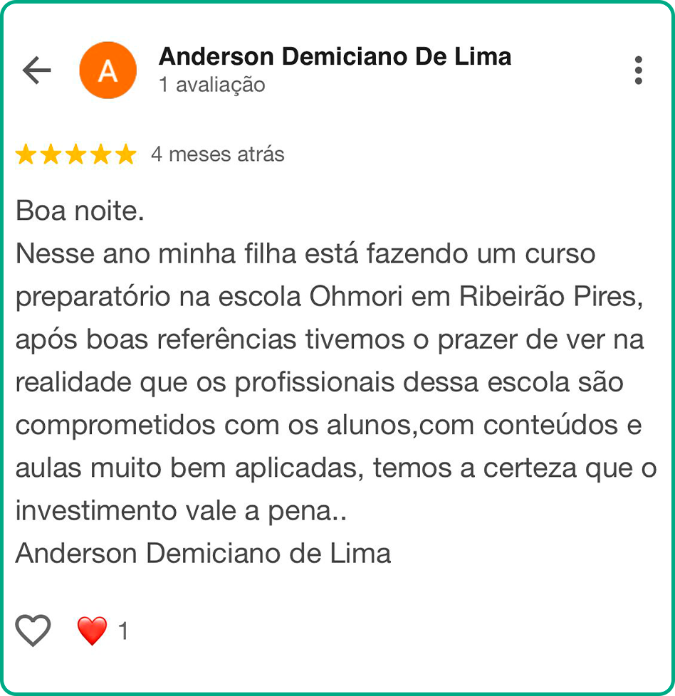 Andreson dep