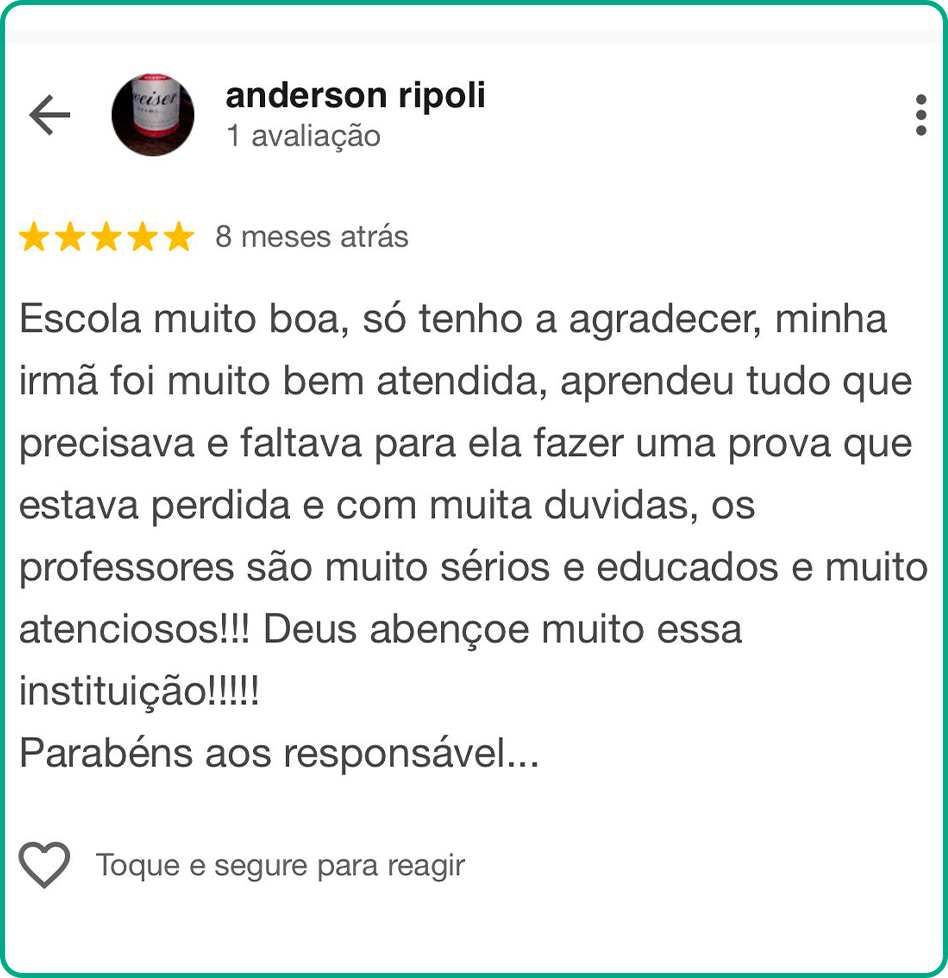 anderson dep